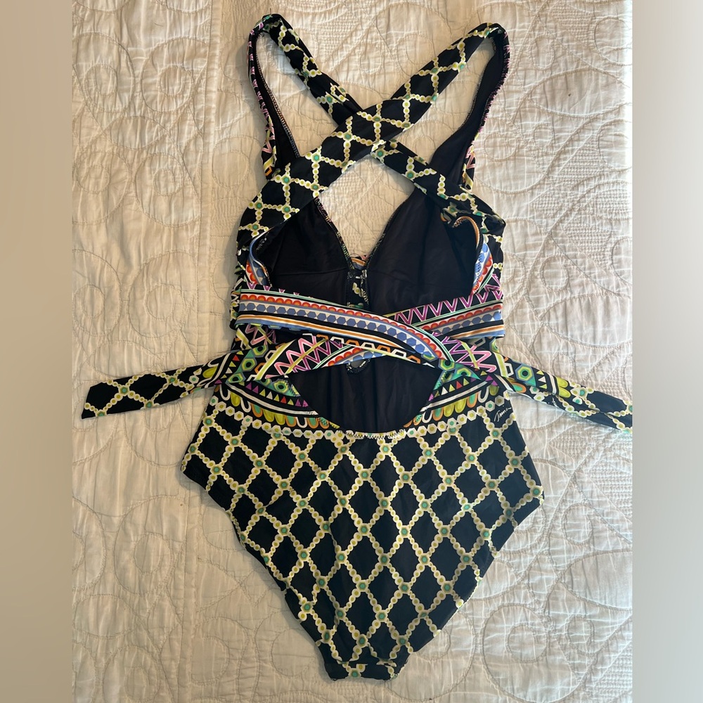 Trina Turk one piece